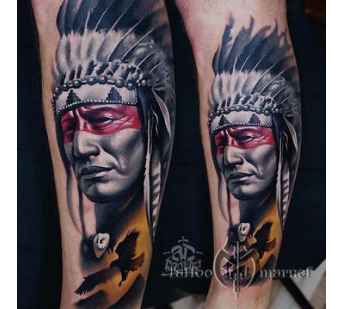 Краска World Famous Tattoo Ink A.D. Pancho Pastel Grey Set (6 пигментов)