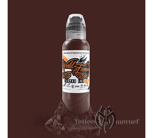 Краска World Famous Tattoo Ink Vampire Red