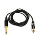 Клип-корд для тату машинки Deuce RCA Black