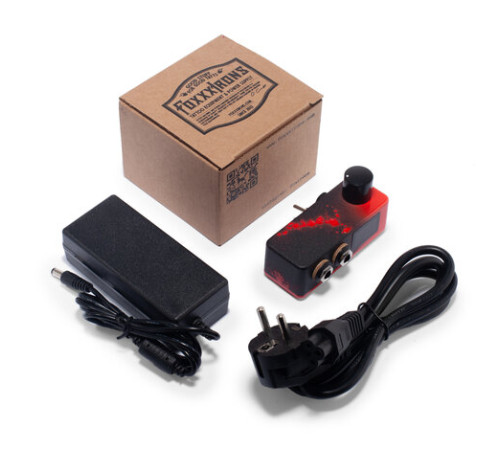 Источник питания Insecticons Box V2 Black-Red