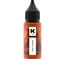 Тату краска ink - Красная Охра - 15 мл