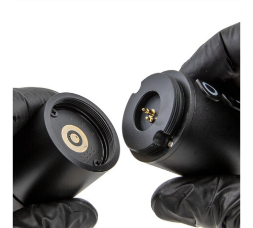Ambition Ninja Big Button
