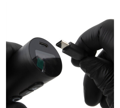 Ambition Ninja Big Button