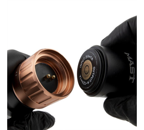 Беспроводная тату машинка Fold 2 Pro Wireless 2.4 - 4.2мм Stroke