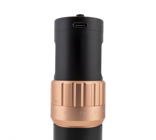 Беспроводная тату машинка Fold 2 Pro Wireless 2.4 - 4.2мм Stroke