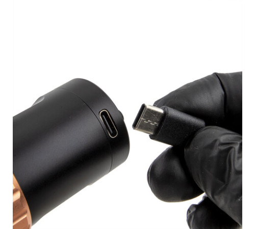 Беспроводная тату машинка Fold 2 Pro Wireless 2.4 - 4.2мм Stroke