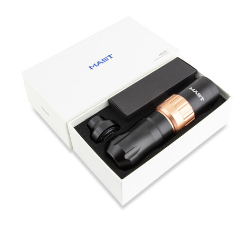 Беспроводная тату машинка Fold 2 Pro Wireless 2.4 - 4.2мм Stroke