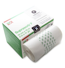 Пленка для ухода за тату Suprasorb F рулон 10см x 10м