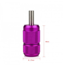Держатель алюминиевый Premium ACG-090-4 25 мм Фиолетовый