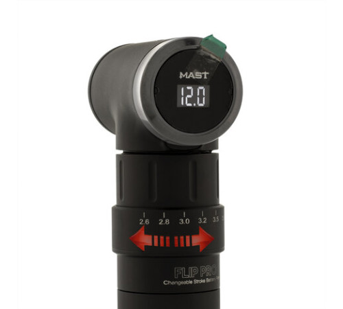 Беспроводная тату машинка Mast Flip Pro Wireless 2.6 - 4.0мм - Grey