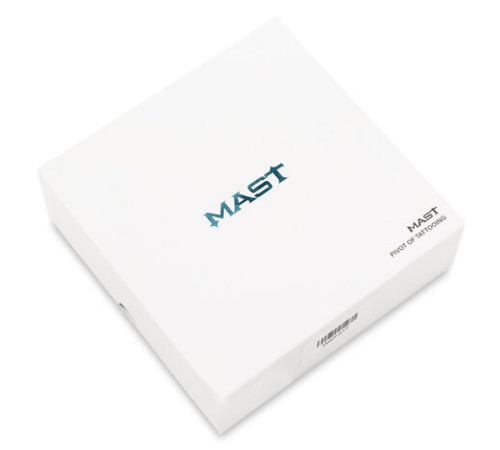 Беспроводная тату машинка Mast Flip Pro Wireless 2.6 - 4.0мм - Grey