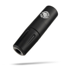 Беспроводная тату машинка DragonHawk X8 Tunable Frequency Wireless 4.0мм Black