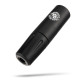 Беспроводная тату машинка DragonHawk X8 Tunable Frequency Wireless 4.0мм Black