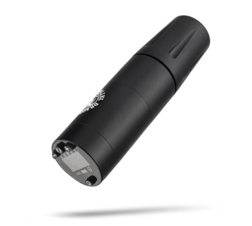 Беспроводная тату машинка DragonHawk X8 Tunable Frequency Wireless 4.0мм Black