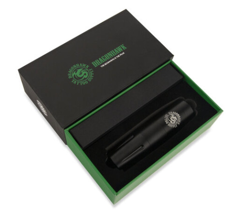 DragonHawk X8 Tunable Frequency Wireless 4.0мм