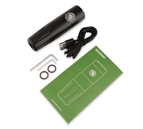 DragonHawk X8 Tunable Frequency Wireless 4.0мм