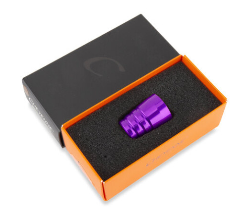 Держатель Cheyenne Hawk Pen Grip 21 мм - Фиолетовый