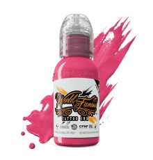 Краска World Famous Tattoo Ink Bali Pink