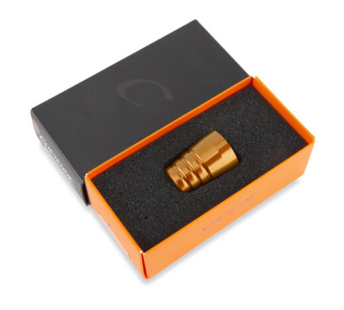 Держатель Cheyenne Hawk Pen Grip 21 мм - Оранжевый