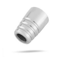 Держатель Cheyenne Hawk Pen Grip 21 мм - Серебряный