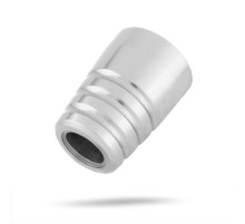 Держатель Cheyenne Hawk Pen Grip 21 мм - Серебряный