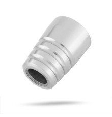 Держатель Cheyenne Hawk Pen Grip 21 мм - Серебряный