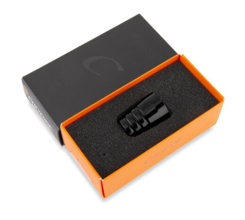 Держатель Cheyenne Hawk Pen Grip 21 мм - Черный
