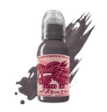 Краска World Famous Tattoo Ink Pink Ribbon Series - Cool Mink
