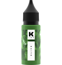 Тату краска ink - Оливка - 15 мл