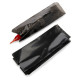 Барьерная защита на тату машинки AVA Pen Sleeve Black 60x180 мм (100 шт.)