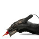 Барьерная защита на тату машинки AVA Pen Sleeve Black 60x180 мм (100 шт.)