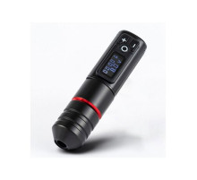 Беспроводная тату машинка Ambition Ninja Pro Red - 2