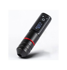 Беспроводная тату машинка Ambition Ninja Pro Red - 2