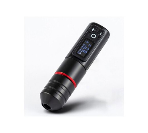 Ambition Ninja Pro Red - 2