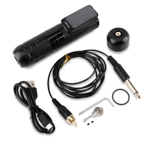 XNET Zetton Wireless Black