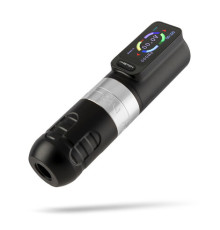 Беспроводная тату машинка XNET Zetton Wireless Silver