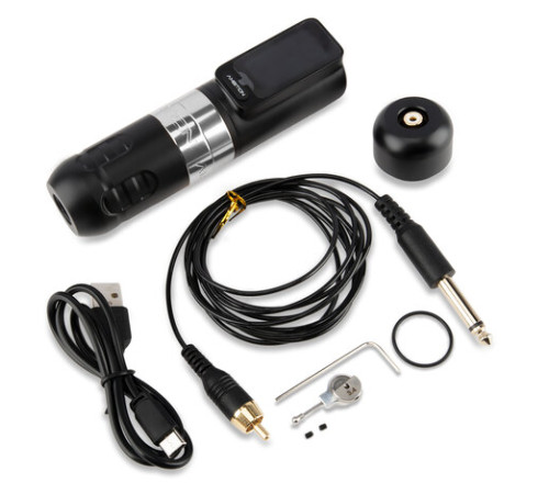XNET Zetton Wireless Silver