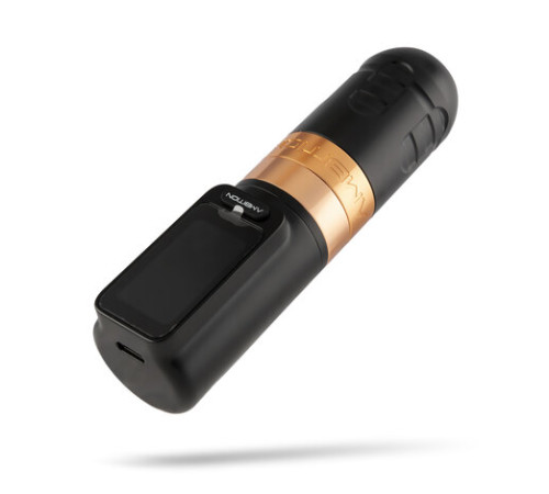 Беспроводная тату машинка XNET Zetton Wireless Gold