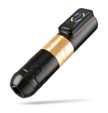 Беспроводная тату машинка XNET Seher Adjustable Stroke Gold