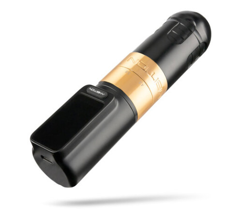 Беспроводная тату машинка XNET Seher Adjustable Stroke Gold