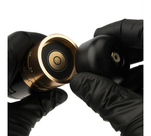 Беспроводная тату машинка XNET Seher Adjustable Stroke Gold