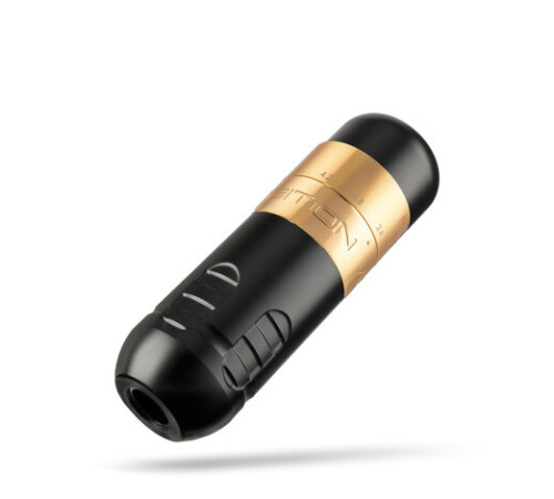 Беспроводная тату машинка XNET Seher Adjustable Stroke Gold