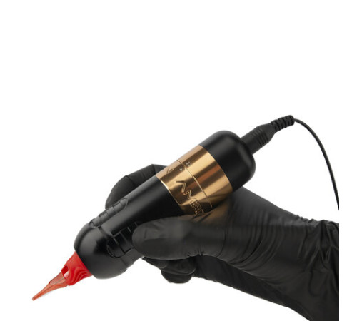 Беспроводная тату машинка XNET Seher Adjustable Stroke Gold