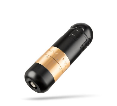 Беспроводная тату машинка XNET Seher Adjustable Stroke Gold