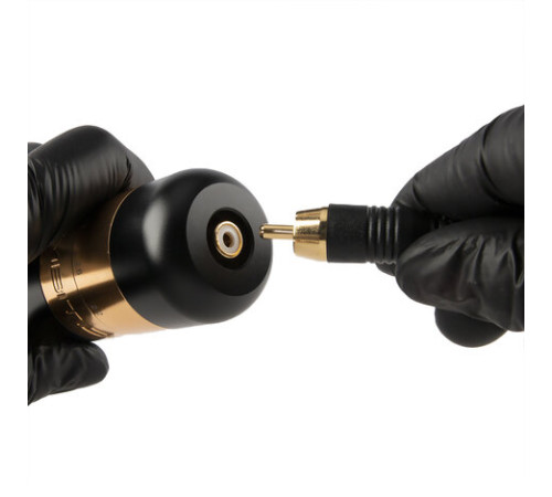 Беспроводная тату машинка XNET Seher Adjustable Stroke Gold