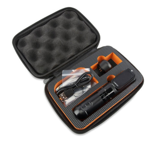 XNET Seher Adjustable Stroke Black