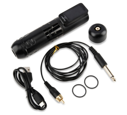 XNET Seher Adjustable Stroke Black