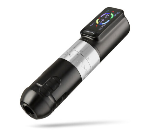 Беспроводная тату машинка XNET Seher Adjustable Stroke Gold