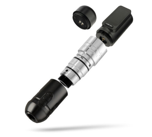 Беспроводная тату машинка XNET Seher Adjustable Stroke Gold