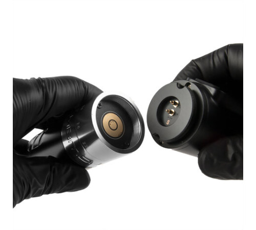 Беспроводная тату машинка XNET Seher Adjustable Stroke Gold